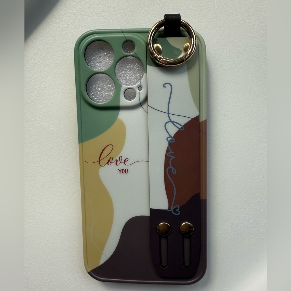 Iphone 13 Pro case new